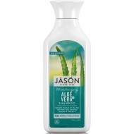 Σαμπουάν με Βιολογική Αλόη Βέρα 84% Jason