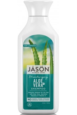 Σαμπουάν με Βιολογική Αλόη Βέρα 84% Jason