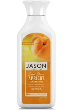Jason Σαμπουάν με Βερίκοκο 