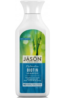 Σαμπουάν με Βιοτίνη Jason