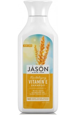 Jason Σαμπουάν με Βιταμίνες A, C, E