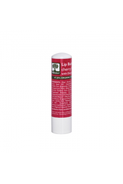 Φυσικό Lip balm για τα χείλη κεράσι Bioselect
