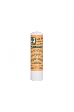 Φυσικό Lip balm για τα χείλη κρέμα μπισκότο Bioselect