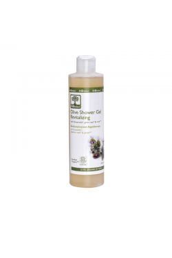  Αναζωογονητικό αφρόλουτρο Bioselect 250ml με Dictamelia*, πράσινο τσάι* & μέντα**