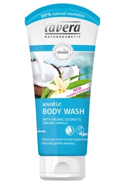 Αφρόλουτρο Coconut Dream Lavera