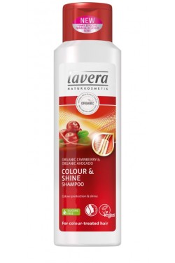 Σαμπουάν για Χρώμα & Λάμψη Lavera