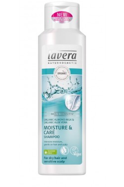 Basis Σαμπουάν Φροντίδας και ενυδάτωσης Lavera