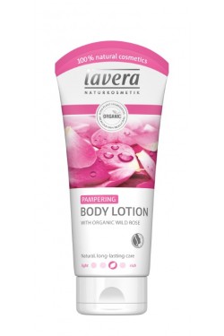Κρέμα σώματος Rose Garden Lavera