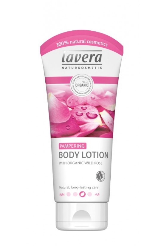 Κρέμα σώματος Rose Garden Lavera