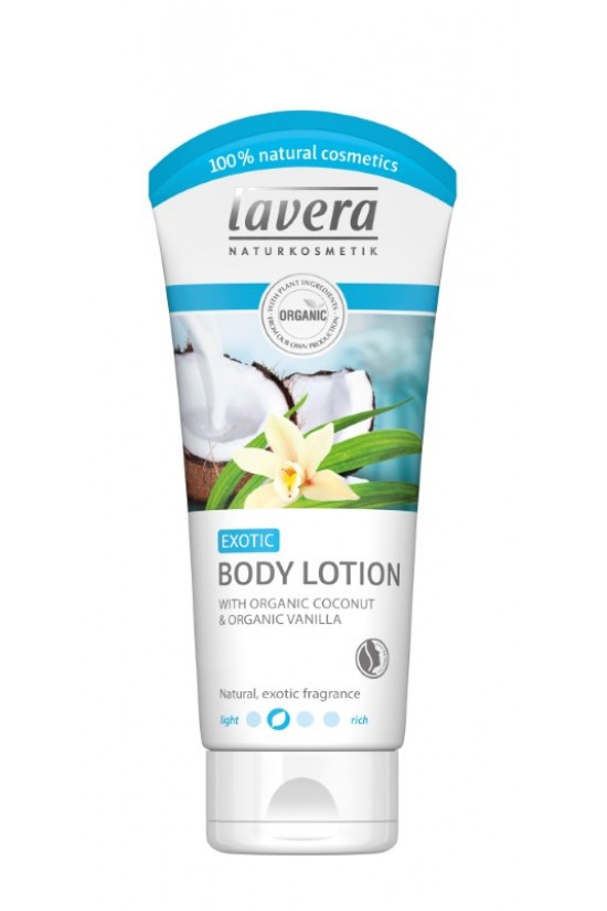 Κρέμα σώματος Coconut Dream Lavera