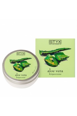 STYX Κρέμα Σώματος με Αλόη 200ml