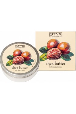 STYX Κρέμα Σώματος με Βούτυρο Καριτέ 200ml