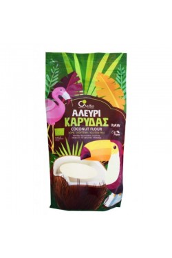 ΑΛΕΥΡΙ ΚΑΡΥΔΑΣ ΒΙΟ 250gr ΒΙΟΥΓΕΙΑ