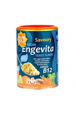 Engevita Διατροφική Μαγιά με Β12 125γρ