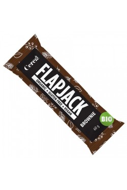 Cerea Μπάρα Βρώμης Flapjack με Κάσιους, Κακάο & Άρωμα Καφέ 60gr