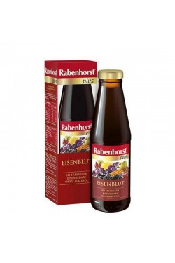 Rabenhorst Υγρός σίδηρος 450ml