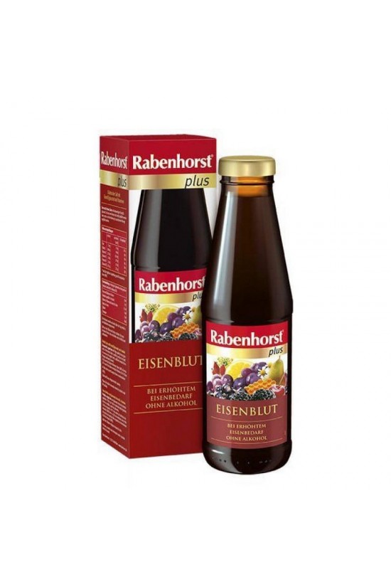 Rabenhorst Υγρός σίδηρος 450ml