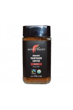 Καφές στιγμιαίος 100gr Mount Hagen