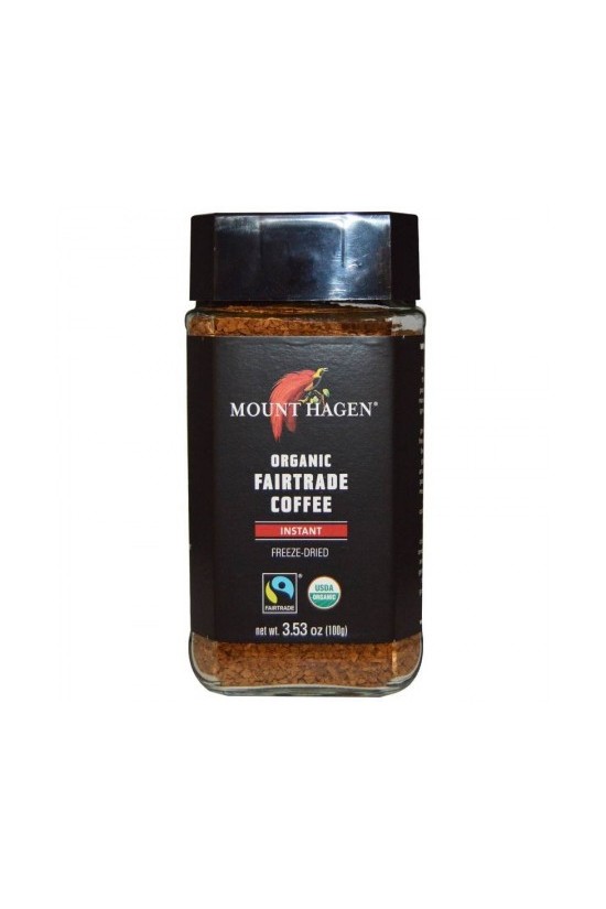 Καφές στιγμιαίος 100gr Mount Hagen