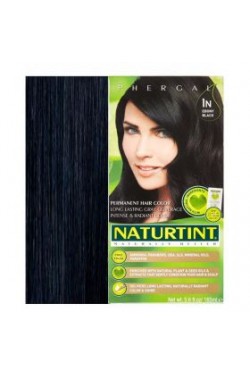 Naturtint Βαφή Μαλλιών 1N Ebony Black