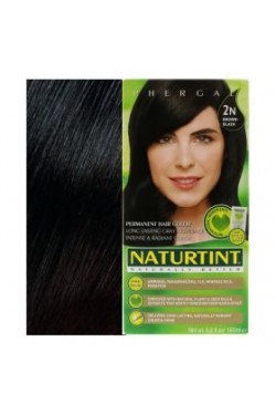 Naturtint Βαφή Μαλλιών 2N Μελαχρινό