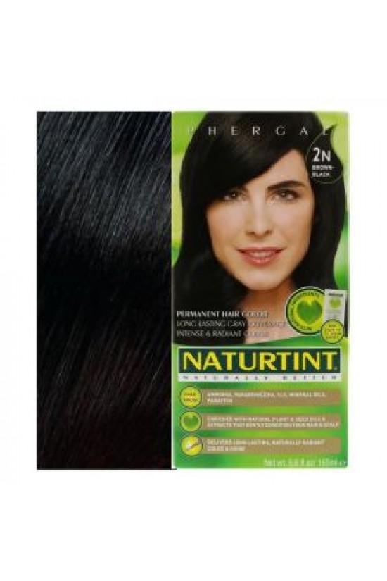 Naturtint Βαφή Μαλλιών 2N Μελαχρινό