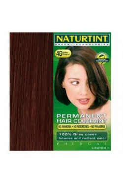 Naturtint Βαφή μαλλιών 4G καστανό χρυσαφί