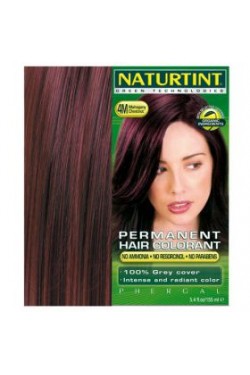 Naturtint Βαφή μαλλιών 4Μ καστανό μαόνι
