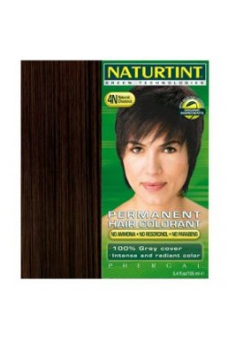 Naturtint Βαφή μαλλιών 4Ν καστανό