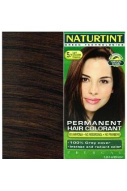 Naturtint Βαφή μαλλιών 5.7 ανοιχτό καστανό σοκολά
