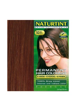 Naturtint Βαφή μαλλιών 5G καστανό ανοιχτό χρυσαφί
