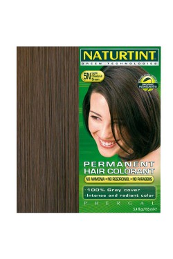 Naturtint Βαφή μαλλιών 5Ν καστανό ανοιχτό 