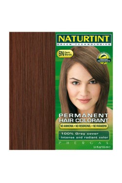 Naturtint Βαφή μαλλιών 6Ν ξανθό σκούρο