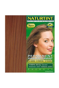 Naturtint Βαφή μαλλιών 7Ν ξανθό