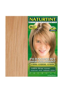 Naturtint Βαφή μαλλιών 8Ν ξανθό ανοιχτό