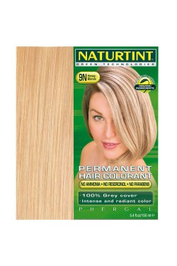 Naturtint Βαφή μαλλιών 9Ν ξανθό μελί