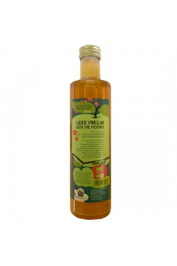 Βιολογικό Μηλόξυδο Cider (500ml) GreenBay