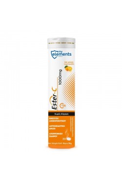 Ester-C 1000mg Effervescent Tablets 20s