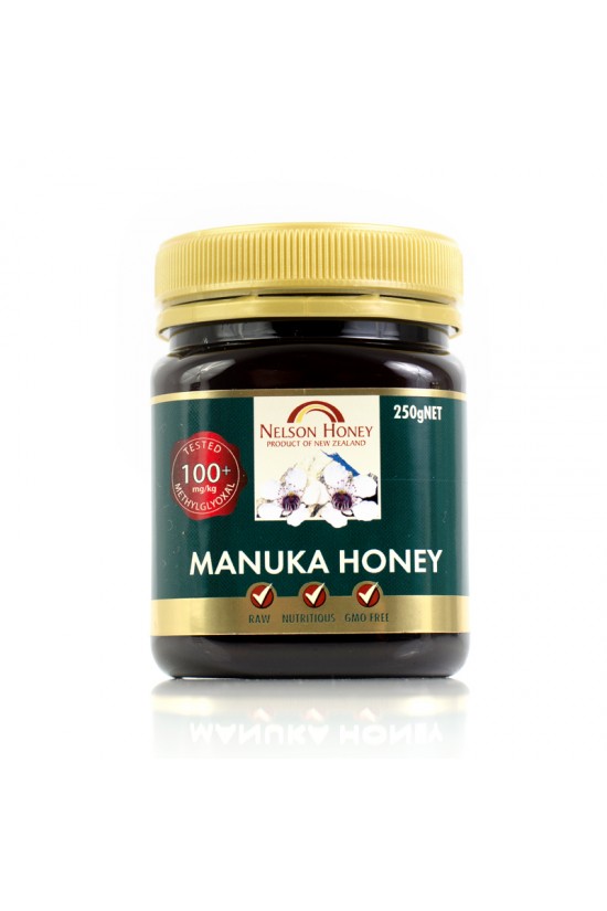Manuka Honey 100+ Nelson Honey