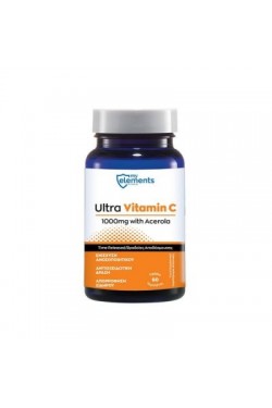 My Elements Ultra Vitamin C 1000 mg with Acerola Time Released 60 tabs
