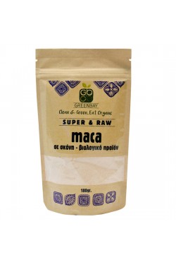 Maca σε σκόνη GreenBay 180gr
